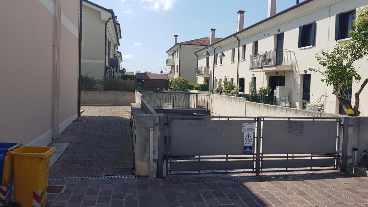 Only The Best 2 La Suite Per Il Tuo Soggiorno Tra Venezia E Treviso Preganziol Eksteriør bilde